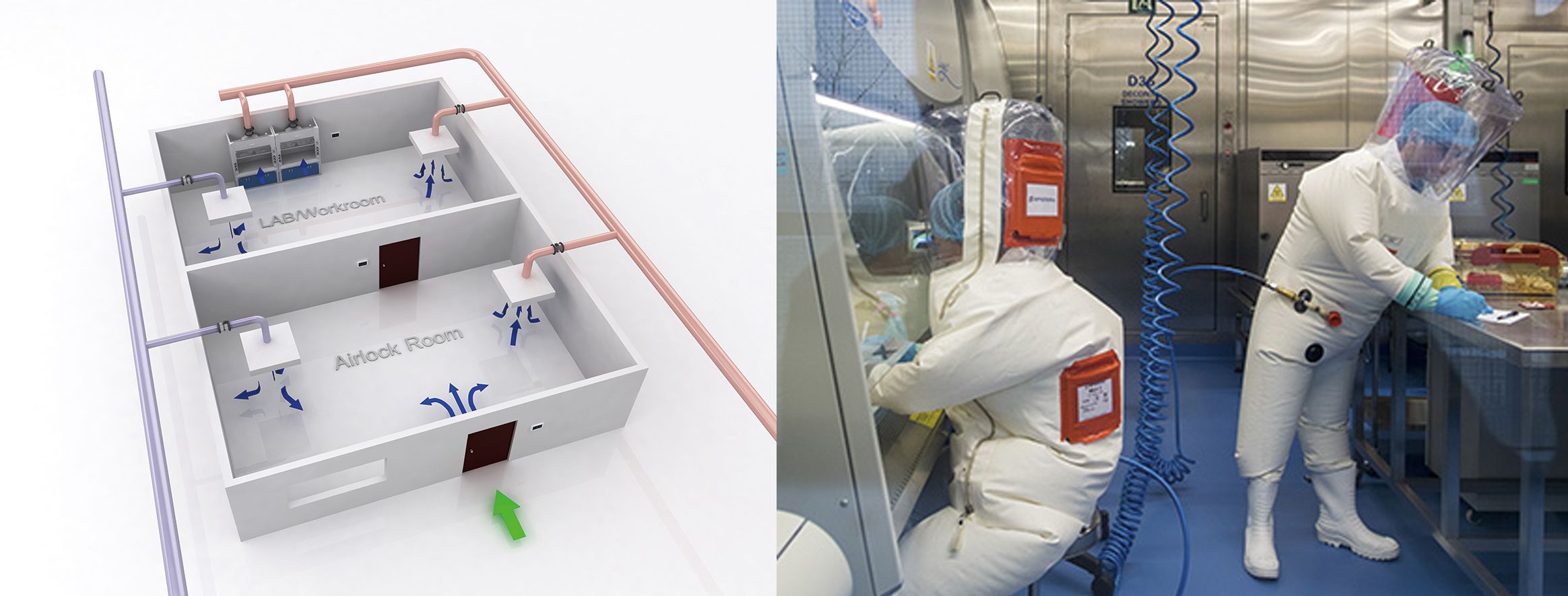 生物安全实验室