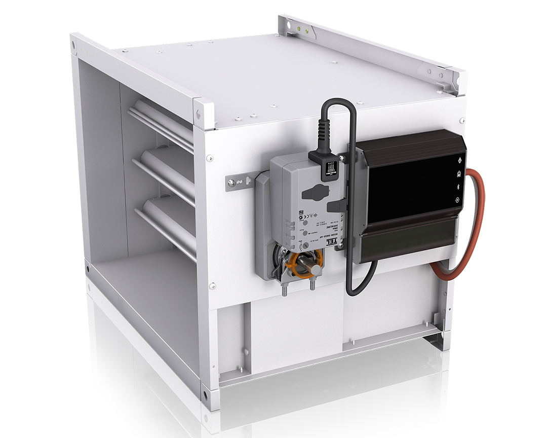 管道风阀-1 管道风阀-1